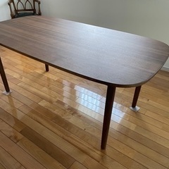 アクタス AOYAMAダイニングテーブル
