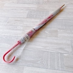 ◆新品未使用品◆ミニーちゃん傘🌂＊50cmの画像