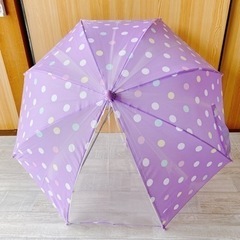 ◆新品未使用品◆マザウェイズ＊パープル傘☂️＊50cm