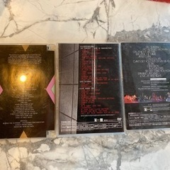 カイリーミノーグ　ライブツアー三点セットの画像