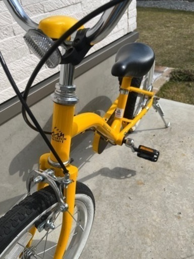 アサヒ　自転車　ジュニア　キッズ　子供