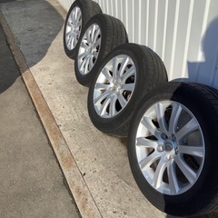 値下げしました。マツダ純正ホイール中古