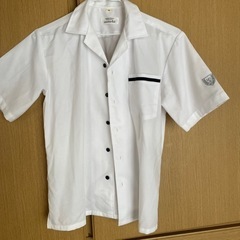 【限定値下げ】真栄原カトリック中　制服　夏　SS 男