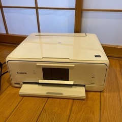 【取引中】差し上げます。Canon PIXUS 家庭用プリンター