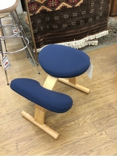 KP-77【ご来店頂ける方限定】人気商品　リボ社　ノルウェー　バランスチェア　イージー　サカモトハウス