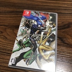 NINTENDO SWITCHソフト 女神転生V