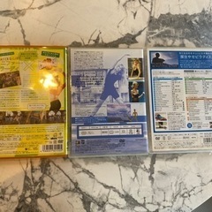 ピラティス ダンスダイエットDVD 3点セット　シンディークロフォードの画像