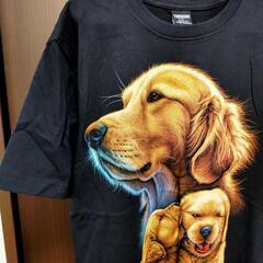 新品 わんちゃんTシャツ アニマル柄プリントTシャツ 3Dプリント