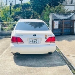 クラウンアスリート　コミコミ価格の画像