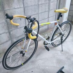 中古自転車