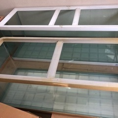 大型ガラス水槽の中古が安い！激安で譲ります・無料であげます