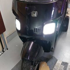 ホンダ　キャノピーミニカー登録車の画像