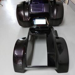 ホンダ　キャノピーミニカー登録車の画像