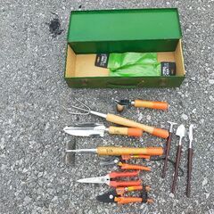サボテン農具他