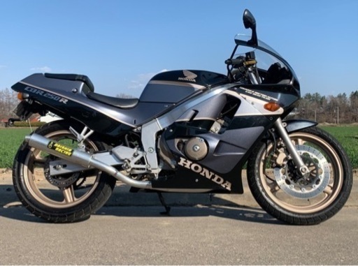 CBR250R MC19 低走行　5439キロ　車庫保管　4気筒