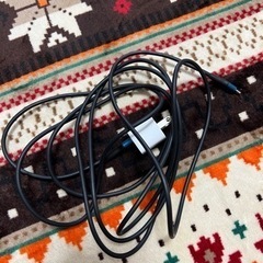 iPhone 充電器