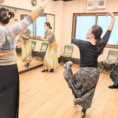 7月〜NEW!フラメンコ中級ティエント🌟初回体験可🎶後楽園クラスの画像