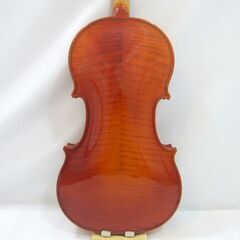 メンテ済み ドイツ製 Conrad Gotz 1960年 コンラッド ゲッツ モダンバイオリン 4/4 上位モデル No109 虎杢 試奏歓迎 全国発送対応 アンティークバイオリン 中古バイオリン 愛知県清須市より　名古屋近郊 管理（カ）7161の画像