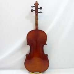 メンテ済み ドイツ製 Conrad Gotz 1960年 コンラッド ゲッツ モダンバイオリン 4/4 上位モデル No109 虎杢 試奏歓迎 全国発送対応 アンティークバイオリン 中古バイオリン 愛知県清須市より　名古屋近郊 管理（カ）7161の画像