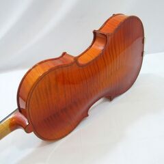 メンテ済み ドイツ製 Conrad Gotz 1960年 コンラッド ゲッツ モダンバイオリン 4/4 上位モデル No109 虎杢 試奏歓迎 全国発送対応 アンティークバイオリン 中古バイオリン 愛知県清須市より　名古屋近郊 管理（カ）7161の画像
