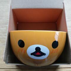 【新品・未使用】リラックマどんぶり　ローソンコラボ　非売品