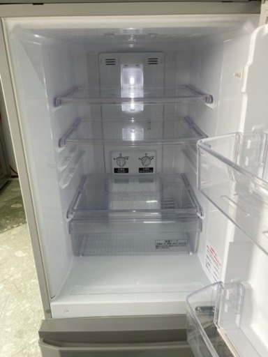 MITSUBISHI  146L冷蔵庫  2017年製  リサイクルショップ宮崎屋住吉店22.4.19   y