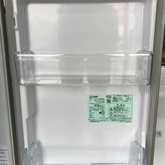 MITSUBISHI 146L冷蔵庫 2017年製 リサイクルショップ宮崎屋住吉店22.4.19 y