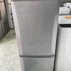 MITSUBISHI 146L冷蔵庫 2017年製 リサイクルショップ宮崎屋住吉店22.4.19 y