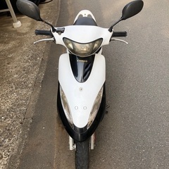 原付　キムコ　スーナー