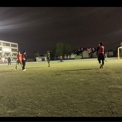 【年齢、経験不問】毎週火曜日ナイター　サッカー仲間募集