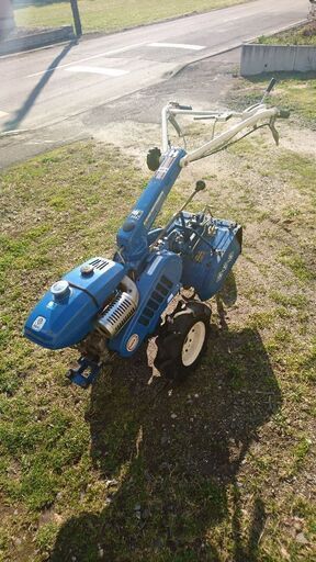 【取引完了】耕運機 イセキ ＫＣ４５０Ｆ