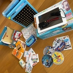 【取引中】こどもチャレンジ　学研　2年生お勉強セット