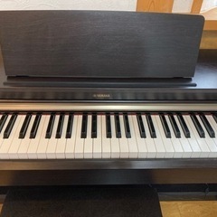 取引中！YAMAHA ヤマハ　アリウス YDP-162 電子ピアノの画像