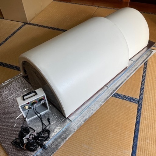 遠赤外線ドーム型サウナ　スマーティーF4-N5