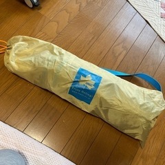 ロゴス　テントの画像