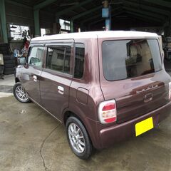 ラパン　Gセレクション3☆ナビ（ワンセグ付）☆ドライブレコーダー☆総額￥180000の画像