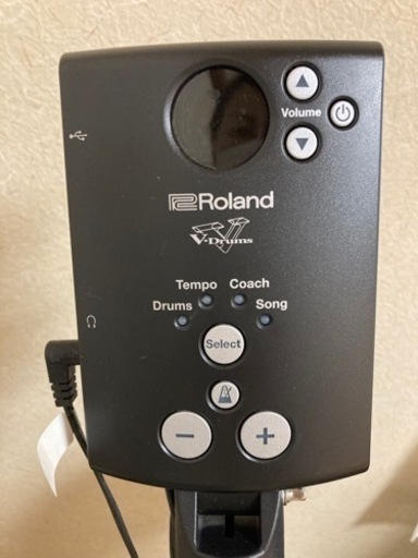 （決まりました）Roland V-drums