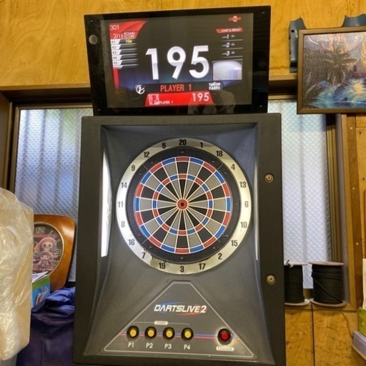 DARTSLIVE２
