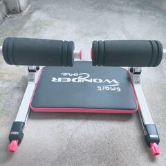 中古　腹筋器具の画像