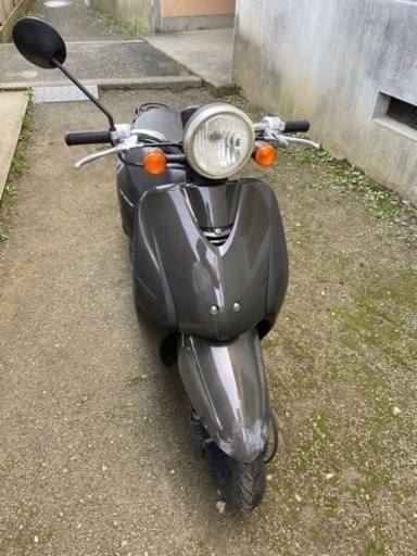 商談中　　ホンダトゥディ HONDAToday AF61 原付 スクーター