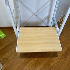 キッチン収納の画像