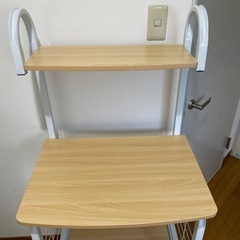 キッチン収納の画像