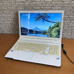 富士通 LIFEBOOK AH42/K FMVA42KW2 15...