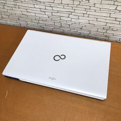 富士通 LIFEBOOK AH42/K FMVA42KW2 15.6インチの画像