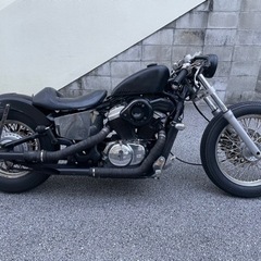 ホンダ　スティード400 NC26