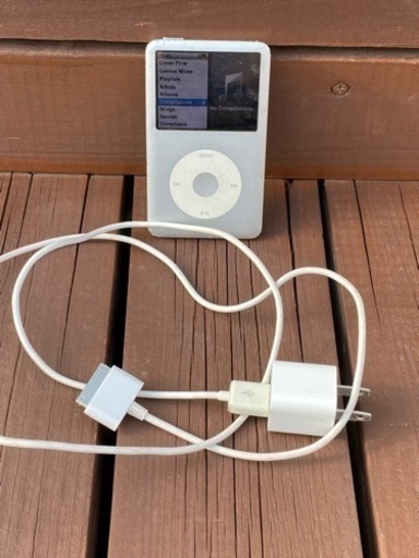 iPod 160G お取引中