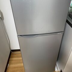 シャープ ノンフロン冷凍冷蔵庫 SJ-H12Y-S