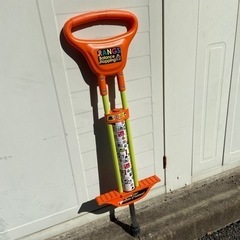キッズ バランスホッピング 