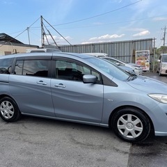 低走行3万キロ台‼️車検2年付‼️35万円‼️プレマシー‼️