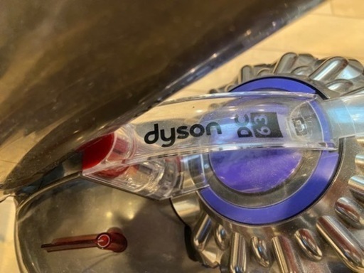 Dyson ダイソン　DC63 付属品あり